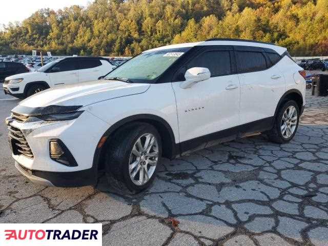 Chevrolet Blazer 2020 3