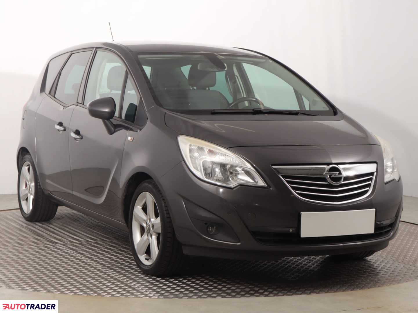 Opel Meriva 2011 1.4 118 KM Opel Meriva 2011 1.4 118 KM
