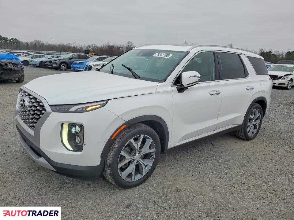 Hyundai Pozostałe 2021 3