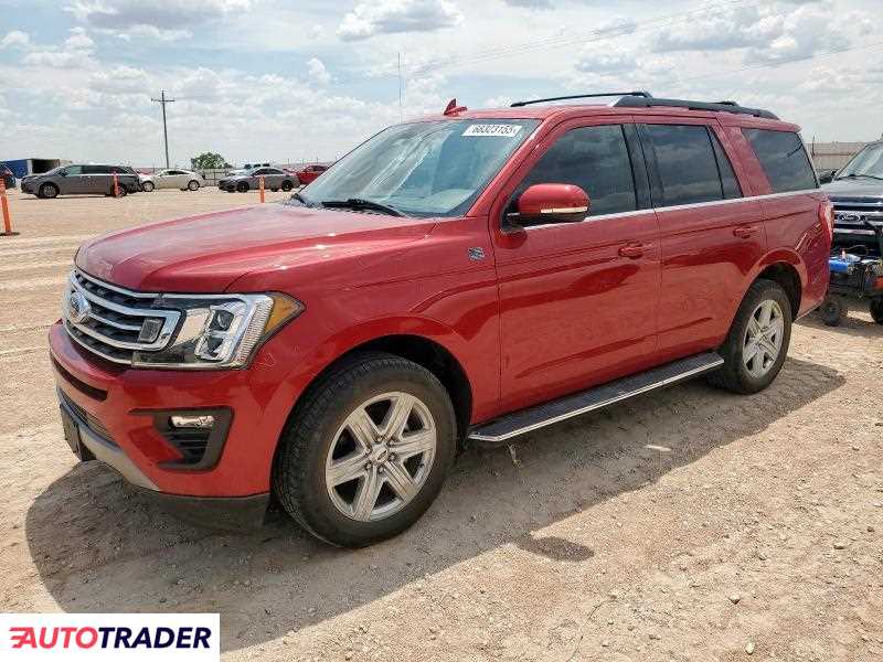 Ford Expedition 2020 3 Ford Expedition 2020 3
