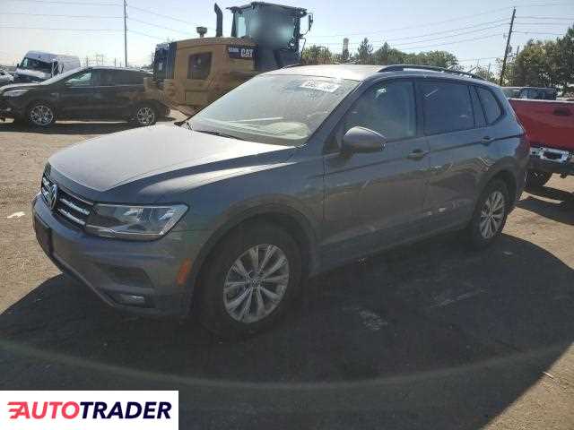 Volkswagen Tiguan 2018 2