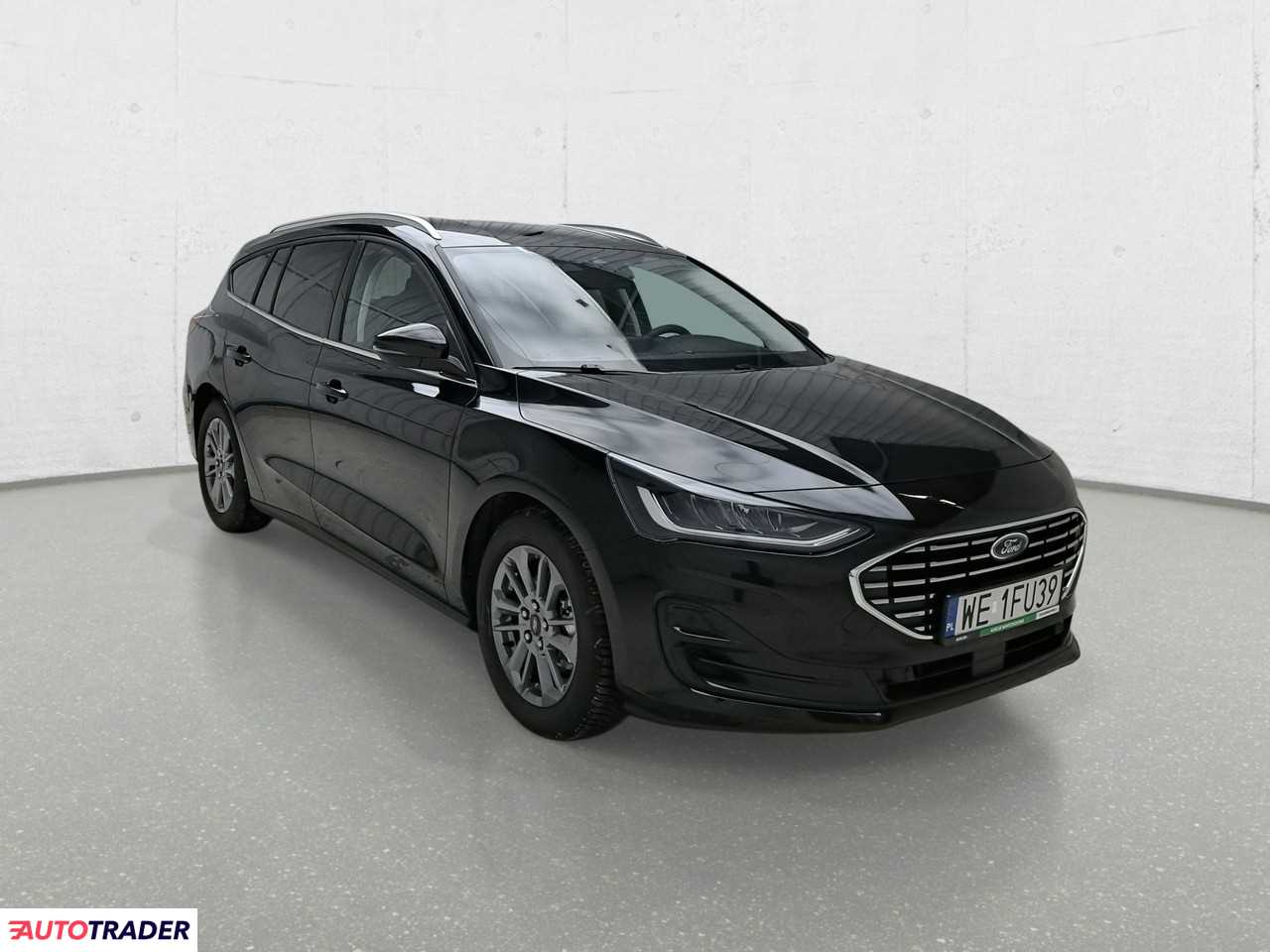 Ford Focus 2024 1.5 115 KM Ford Focus 2024 1.5 115 KM