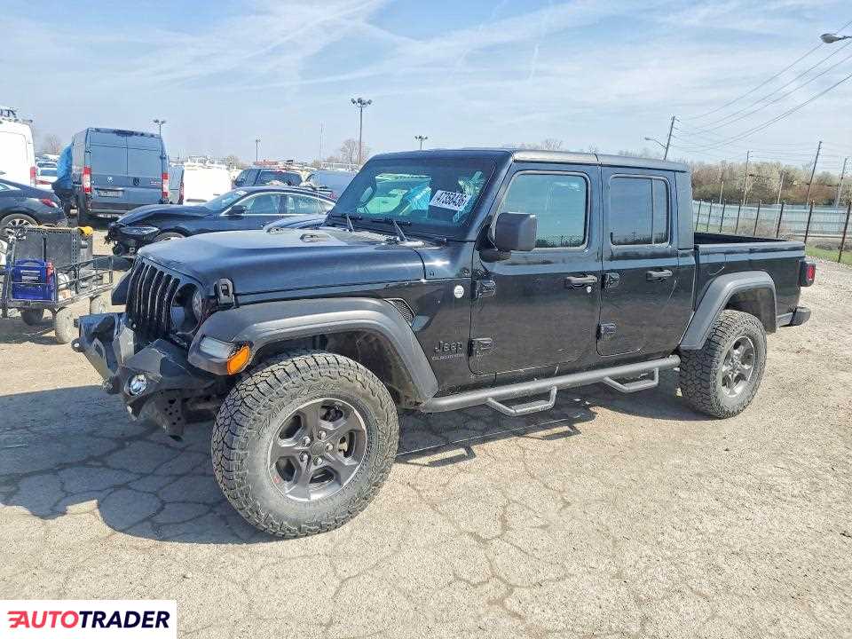 Jeep Pozostałe 2020 3