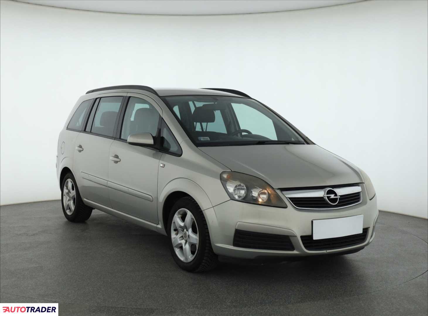 Opel Zafira 2007 1.6 103 KM