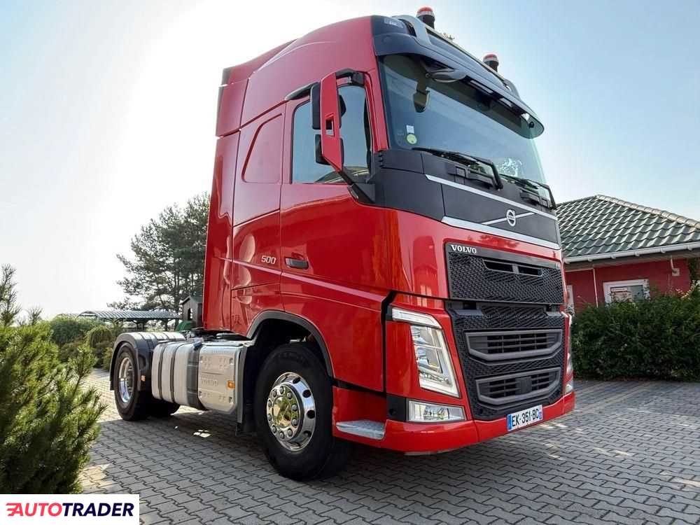 Volvo FH500 Volvo FH500
