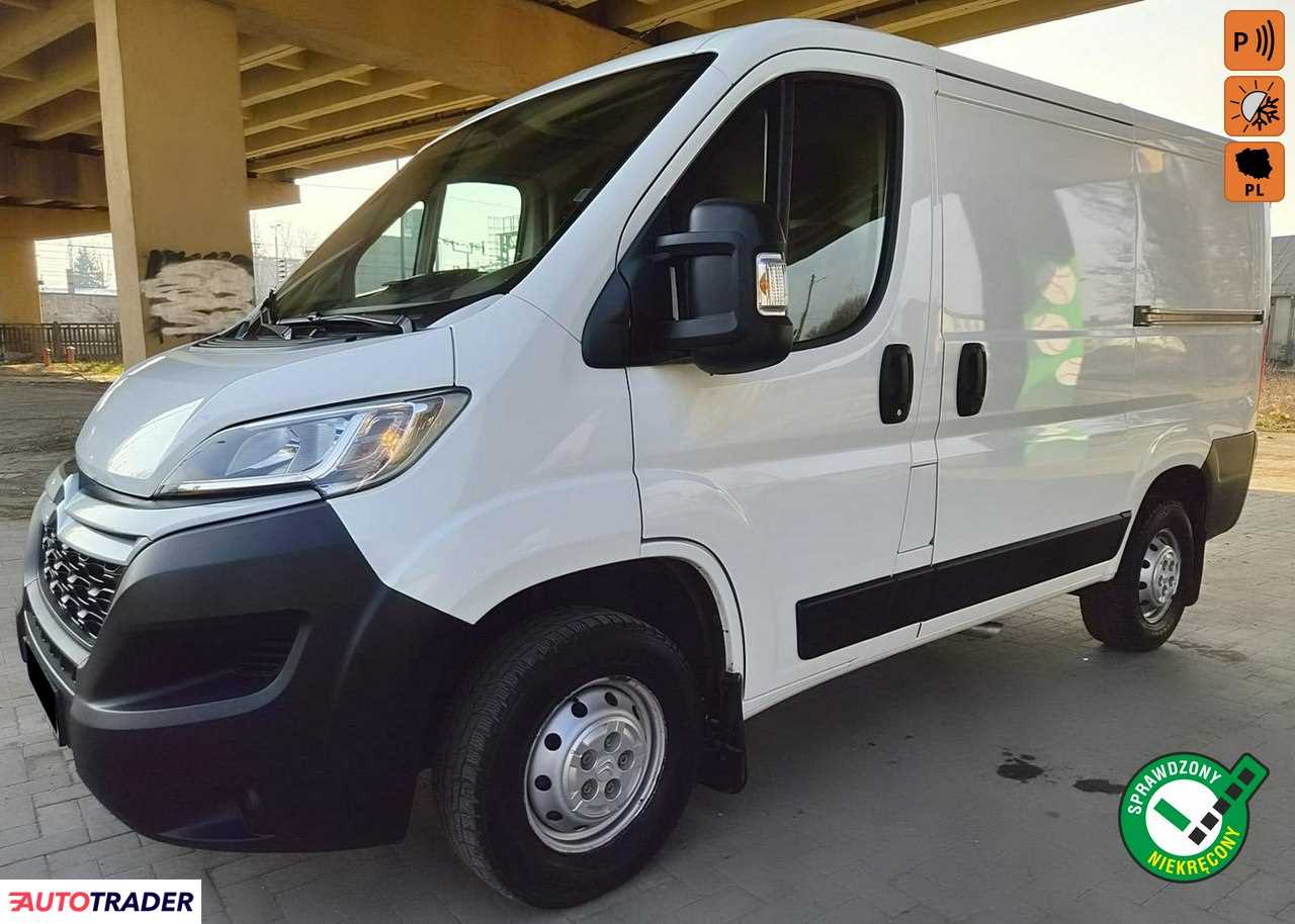 Citroen Jumper 2018 2