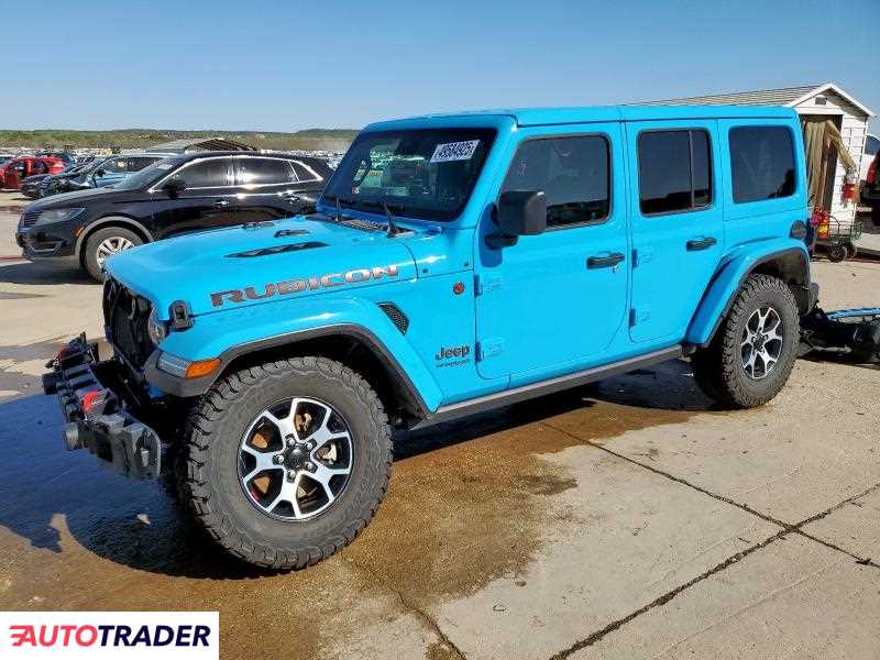 Jeep Wrangler 2021 3 Jeep Wrangler 2021 3