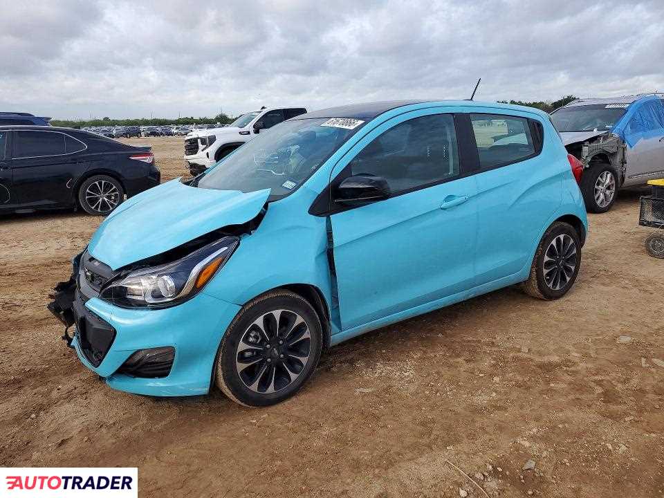 Chevrolet Spark 2022 1