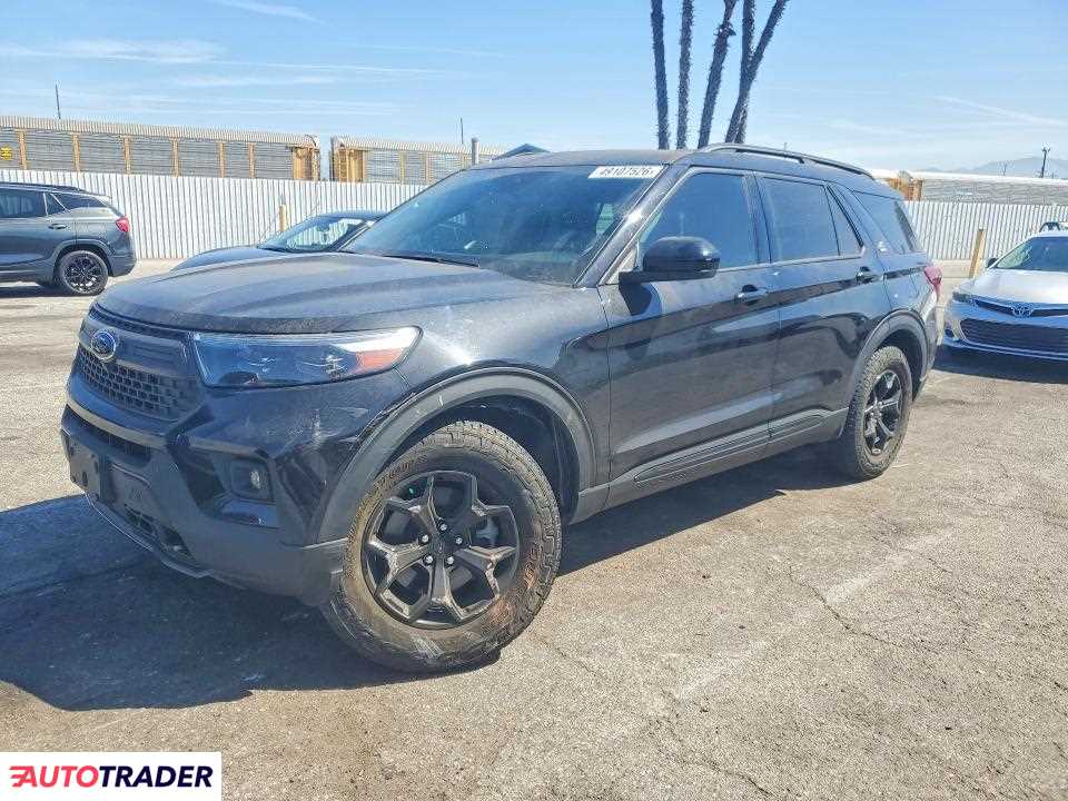 Ford Explorer 2023 2
