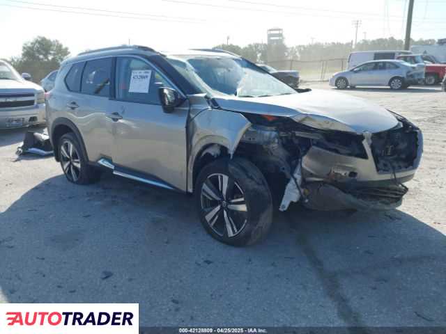 Nissan Rogue 2021 2 Nissan Rogue 2021 2