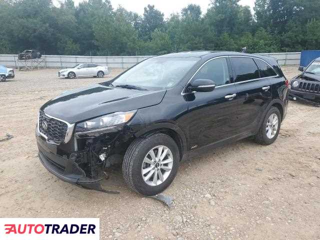 Kia Sorento 2019 2