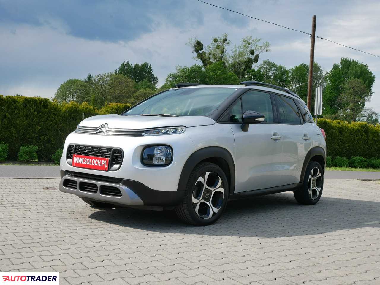 Citroen C3 2019 1.2 110 KM Citroen C3 2019 1.2 110 KM