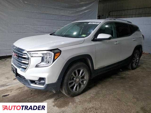 GMC Terrain 2022 1 GMC Terrain 2022 1