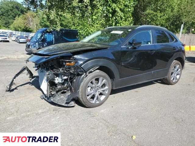 Mazda CX-30 2024 2