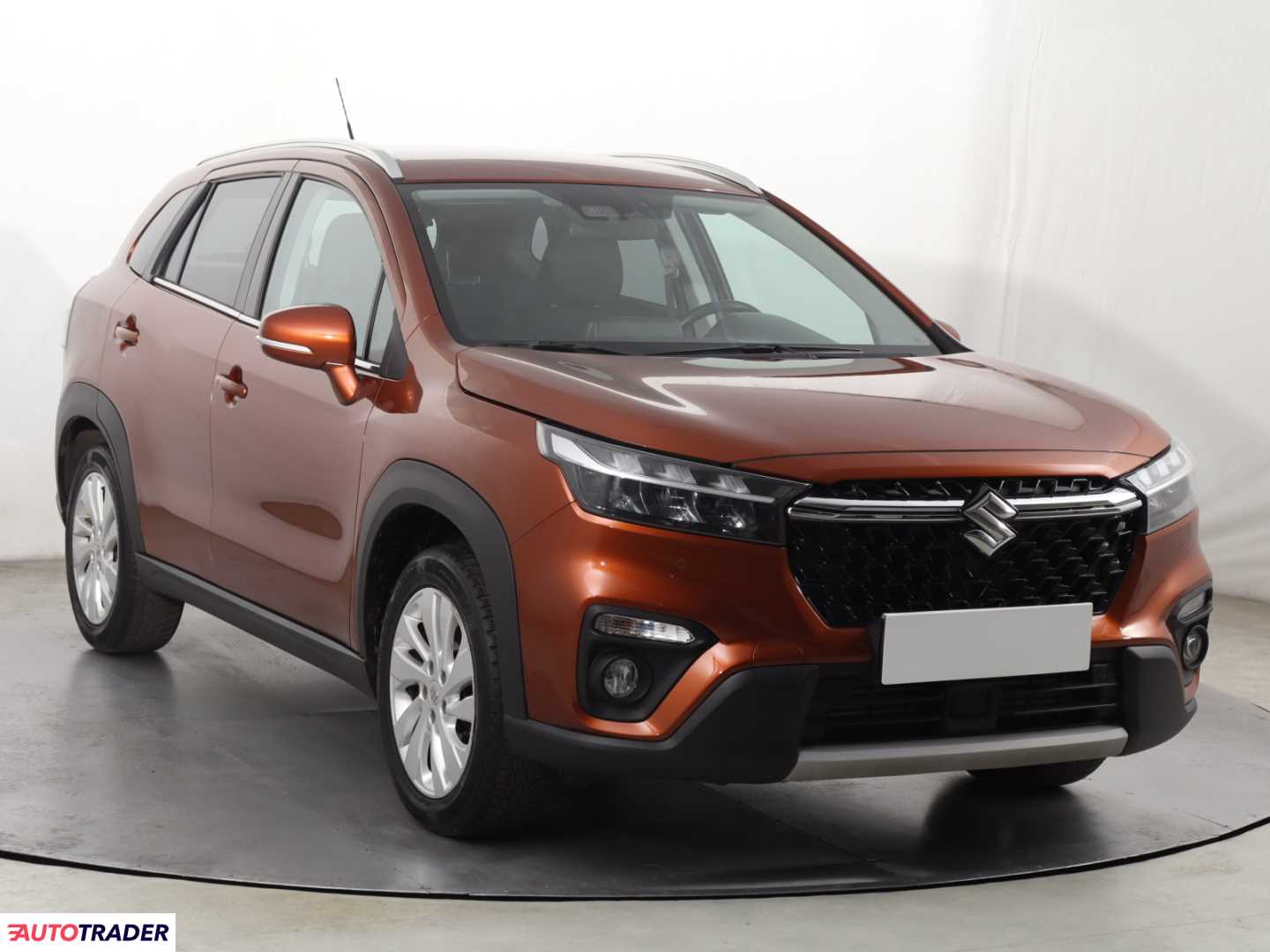 Suzuki SX4 S-Cross 2021 1.4 127 KM