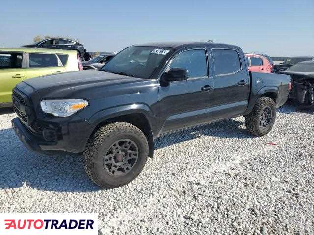 Toyota Tacoma 2020 3