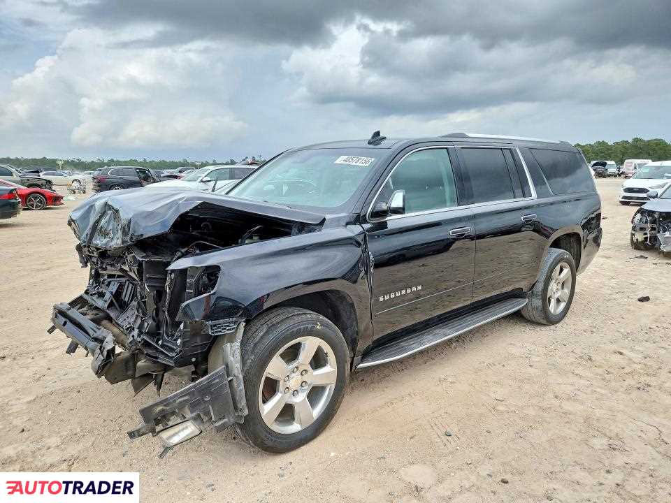 Chevrolet Pozostałe 2020 5