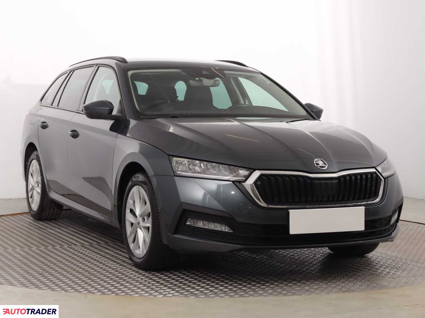 Skoda Octavia 2021 2.0 113 KM Skoda Octavia 2021 2.0 113 KM
