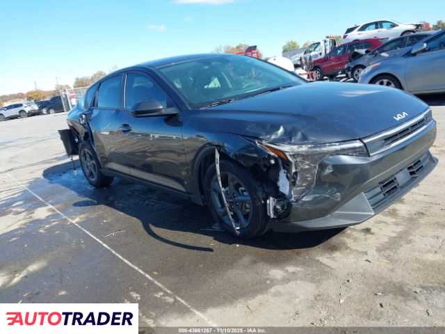 Kia Pozostałe 2025 2