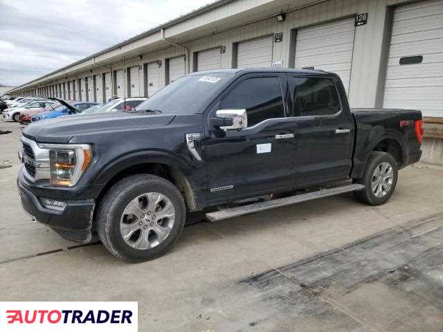 Ford Pozostałe 2022 3 Ford Pozostałe 2022 3