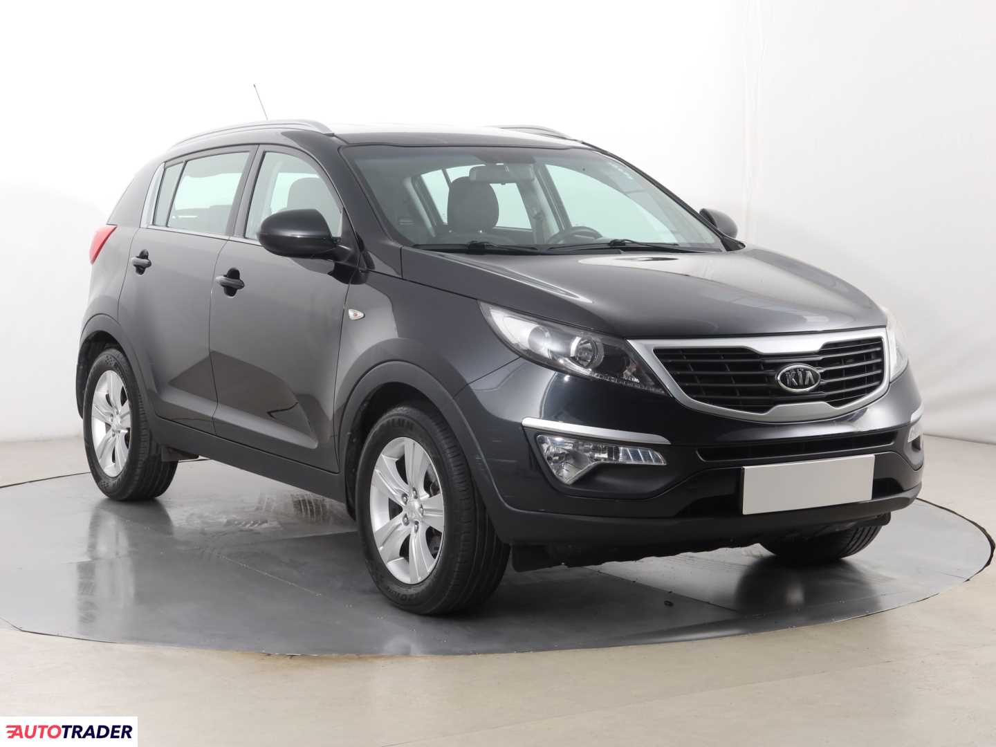 Kia Sportage 2011 2.0 134 KM