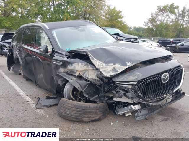 Mazda CX-9 2025 2