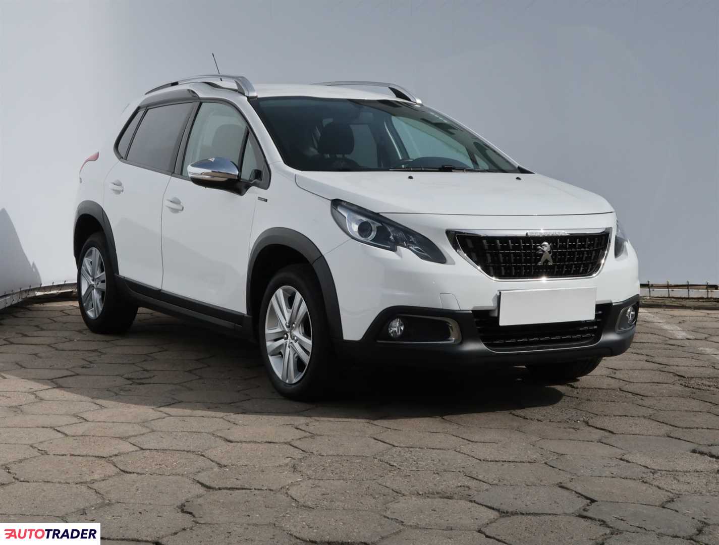 Peugeot 2008 2019 1.2 81 KM