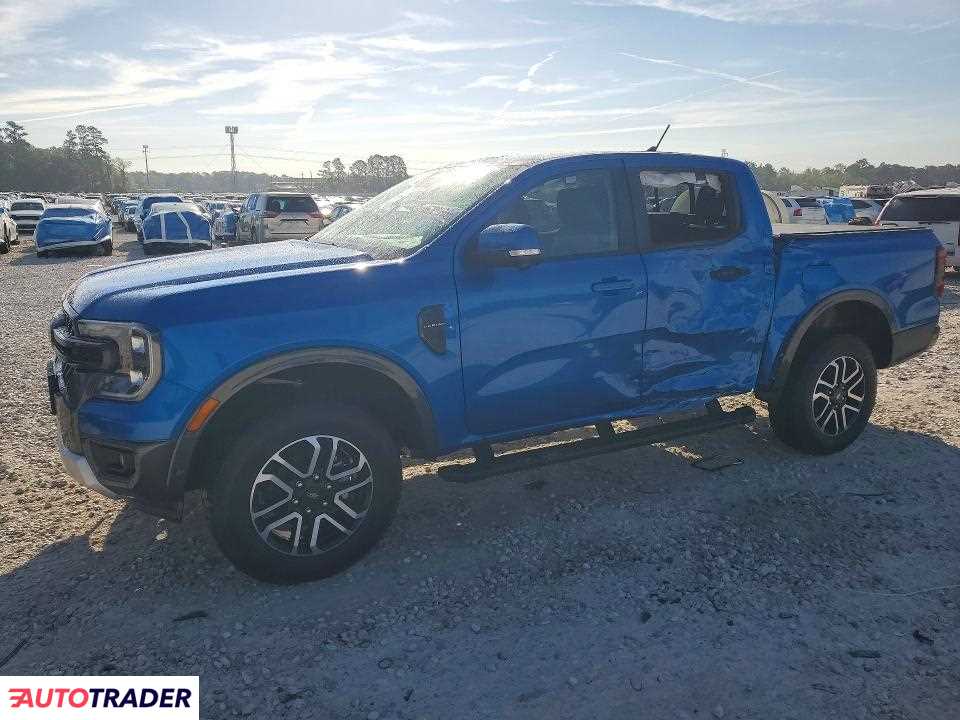 Ford Ranger 2024 2