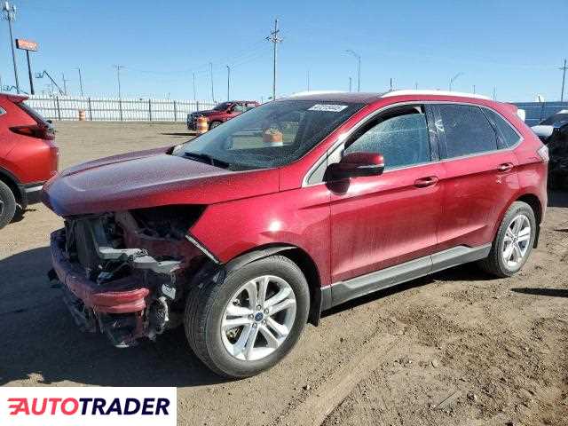 Ford Edge 2019 2