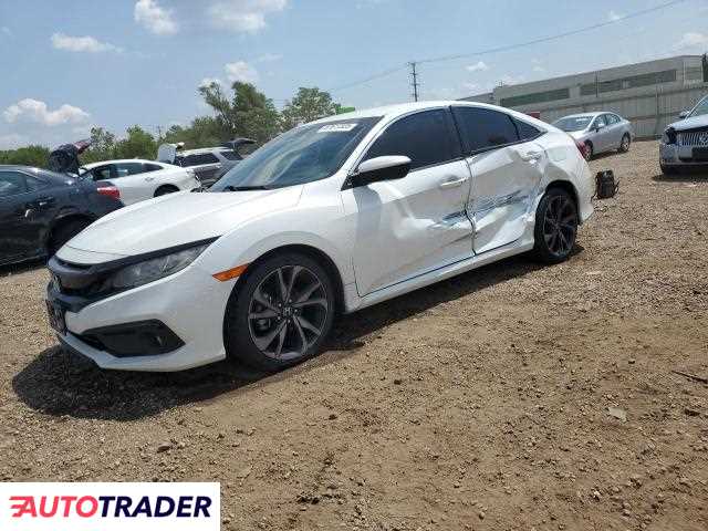 Honda Civic 2021 2 Honda Civic 2021 2