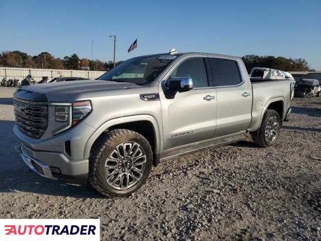 GMC Sierra 2025 6