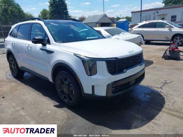 Kia Sorento 2024 2