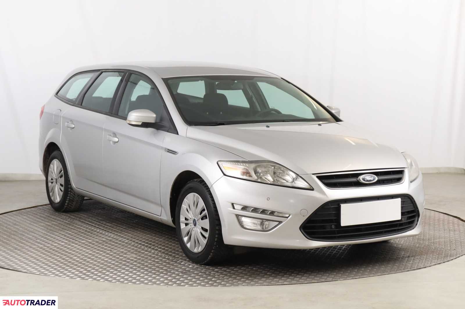 Ford Mondeo 2012 1.6 113 KM