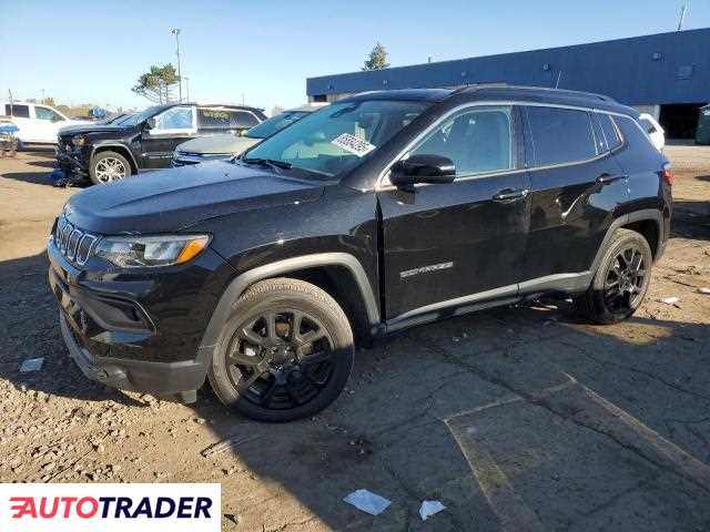 Jeep Compass 2022 2