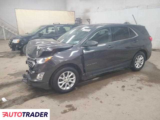 Chevrolet Equinox 1.0 benzyna 2019r. (DAVISON)