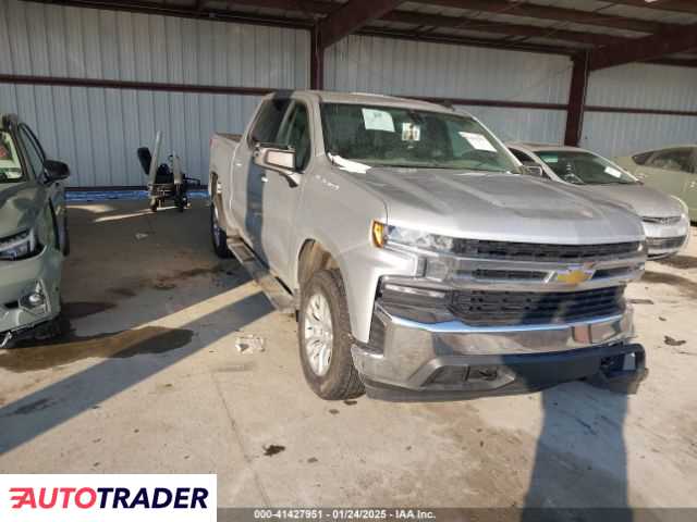 Chevrolet 1500 2021 2