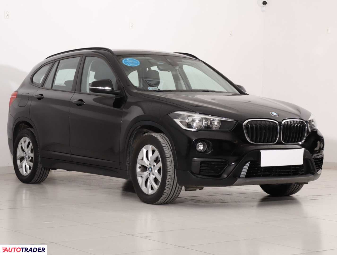 BMW X1 2018 1.5 138 KM BMW X1 2018 1.5 138 KM