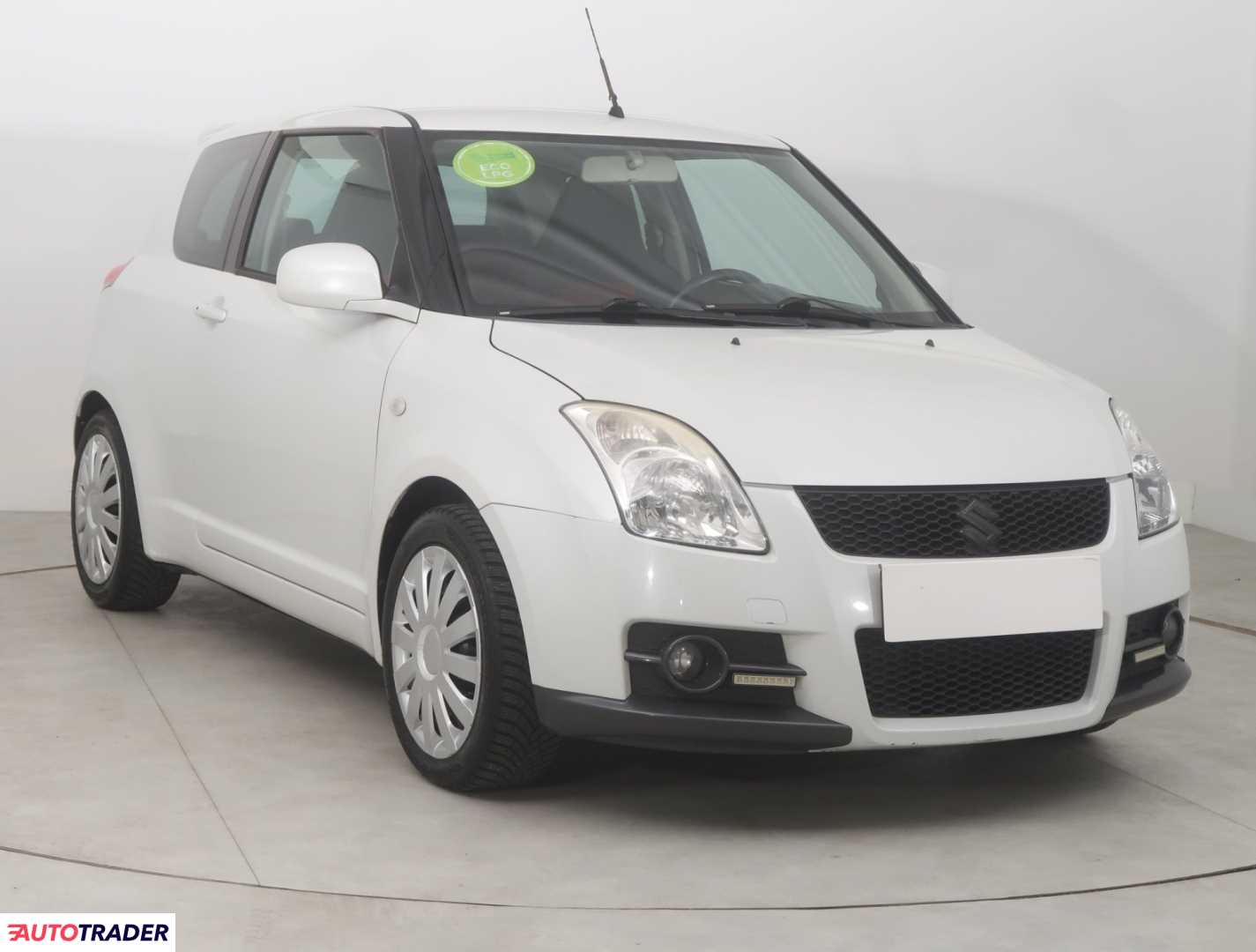 Suzuki Swift 2010 1.6 123 KM