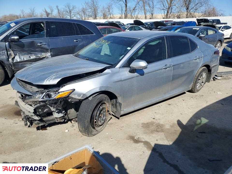 Toyota Camry 2024 2