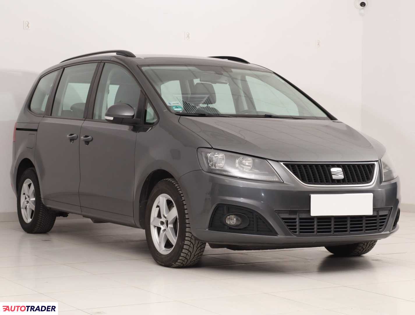 Seat Alhambra 2010 2.0 138 KM Seat Alhambra 2010 2.0 138 KM