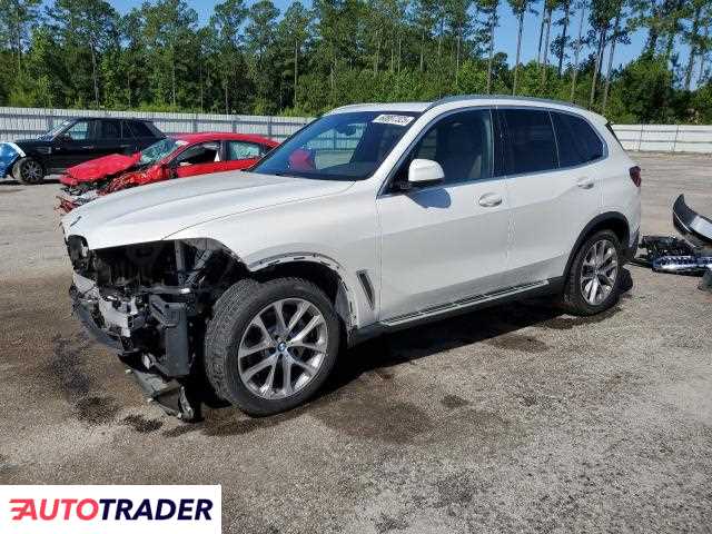 BMW X5 2021 3
