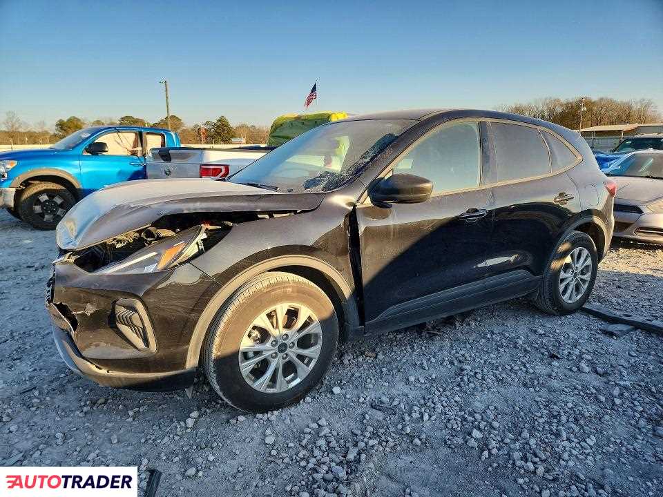 Ford Escape 2025 1