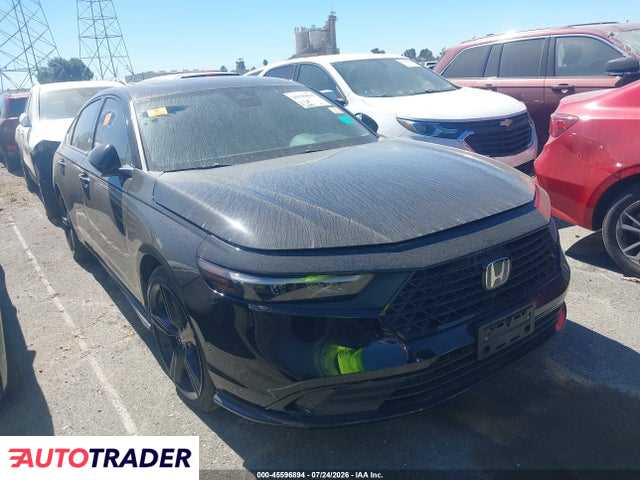 Honda Accord 2025 2