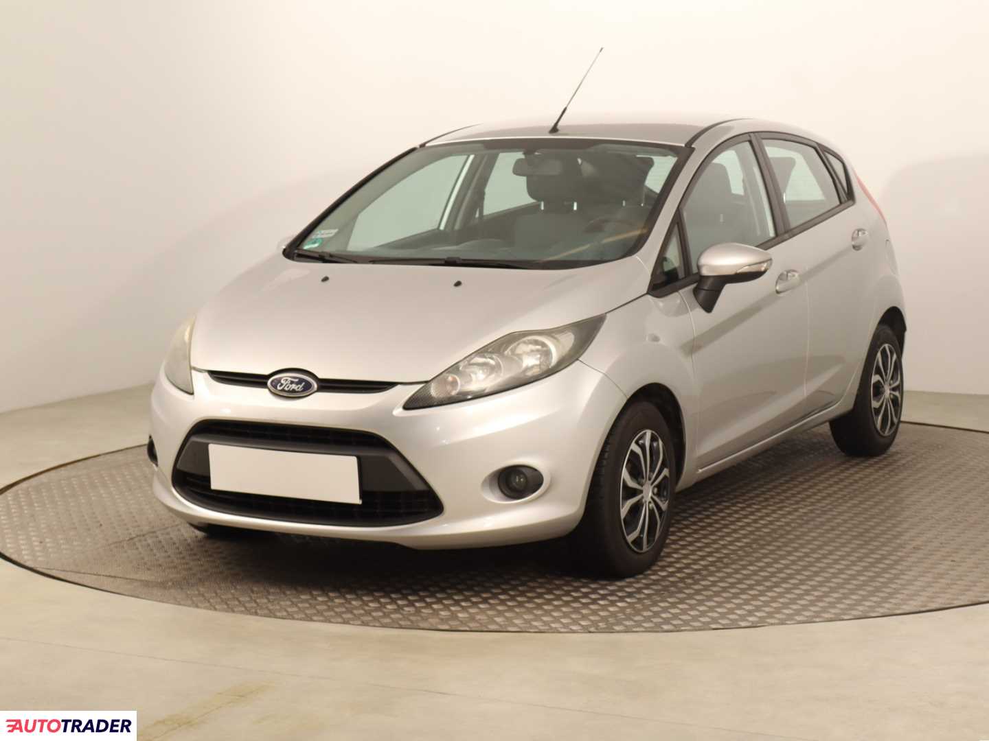 Ford Fiesta 2009 1.2 80 KM