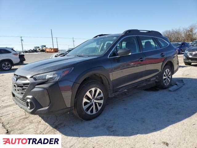 Subaru Outback 2024 2 Subaru Outback 2024 2