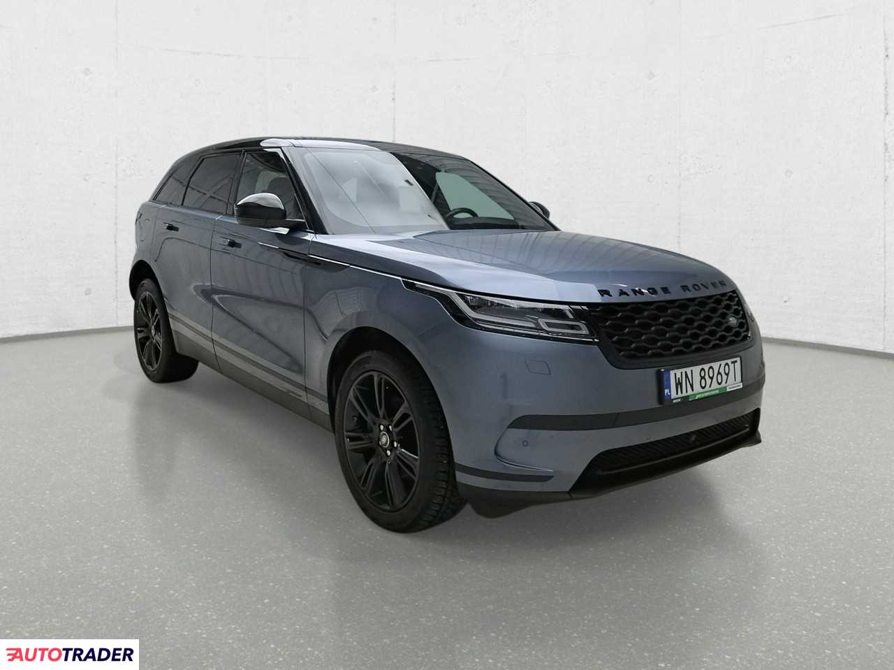 Land Rover Range Rover 2019 2.0 180 KM Land Rover Range Rover 2019 2.0 180 KM