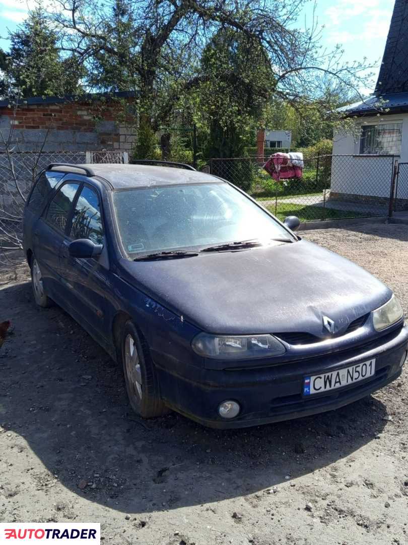Renault Laguna 2000 1.8 120 KM