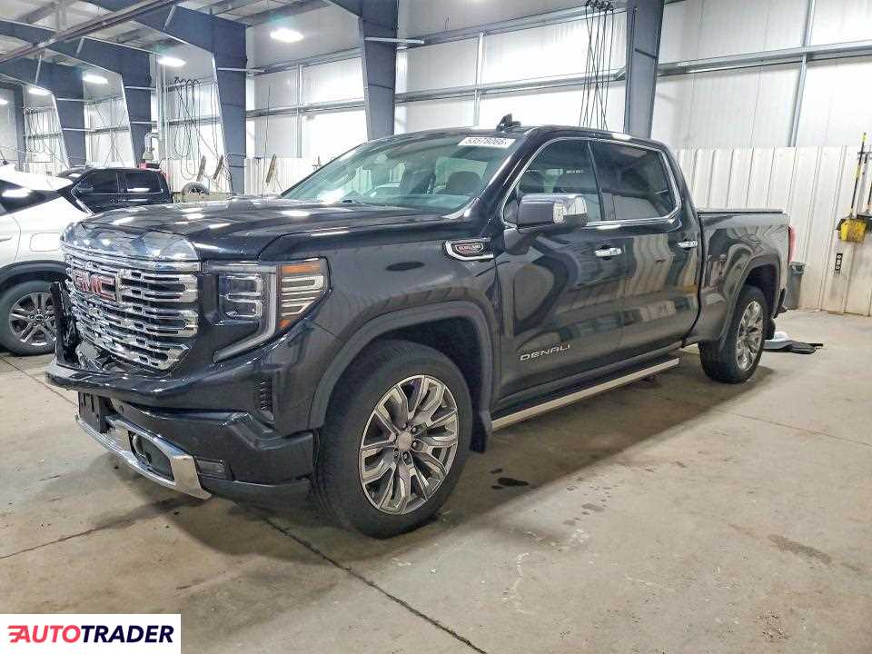 GMC Sierra 2022 6