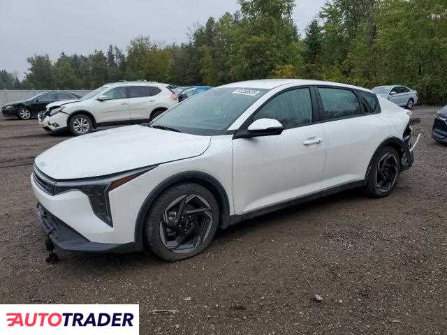 Kia Pozostałe 2025 2