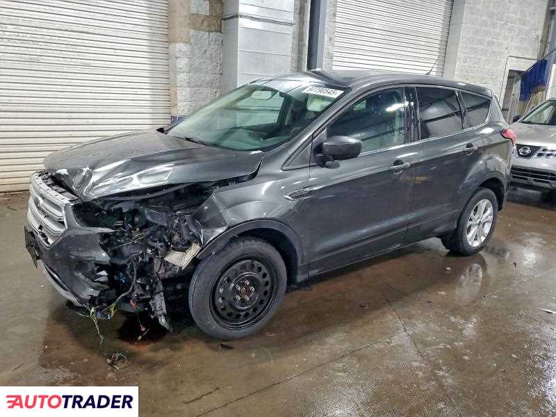 Ford Escape 2019 1